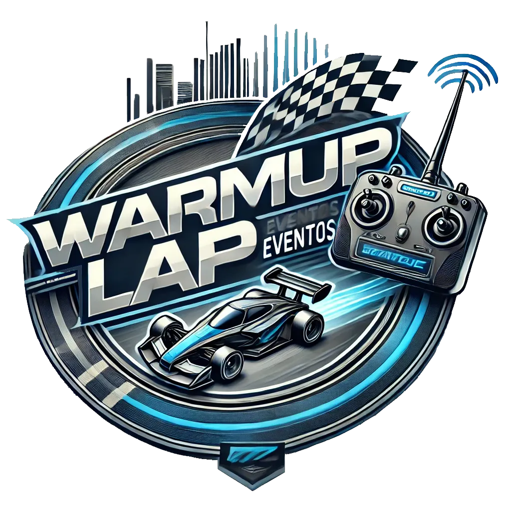 Warmuplap Eventos Scalextric